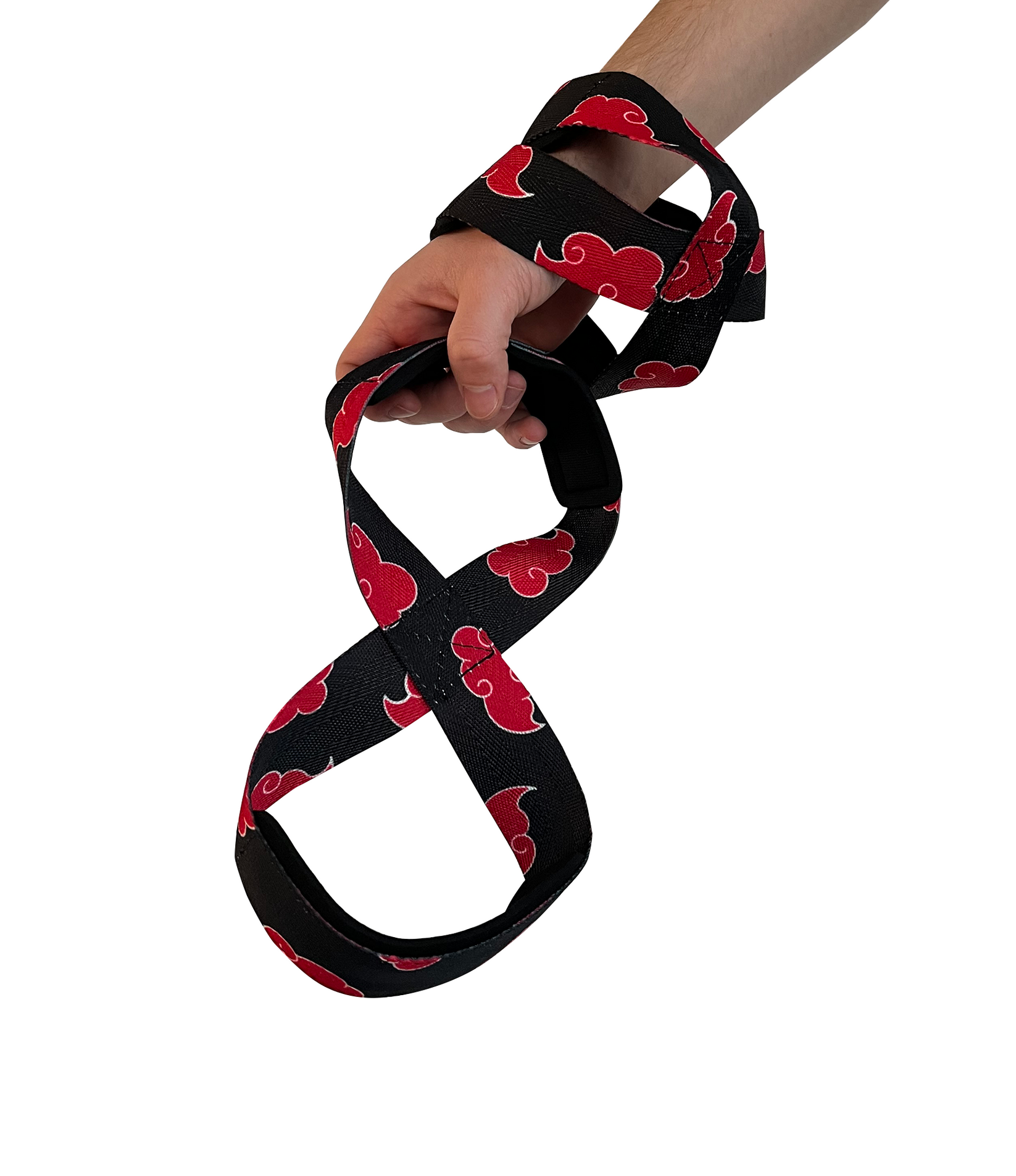 Akatsuki 8 Figure Lifting Straps Naruto Anime Lifting Straps Yunak