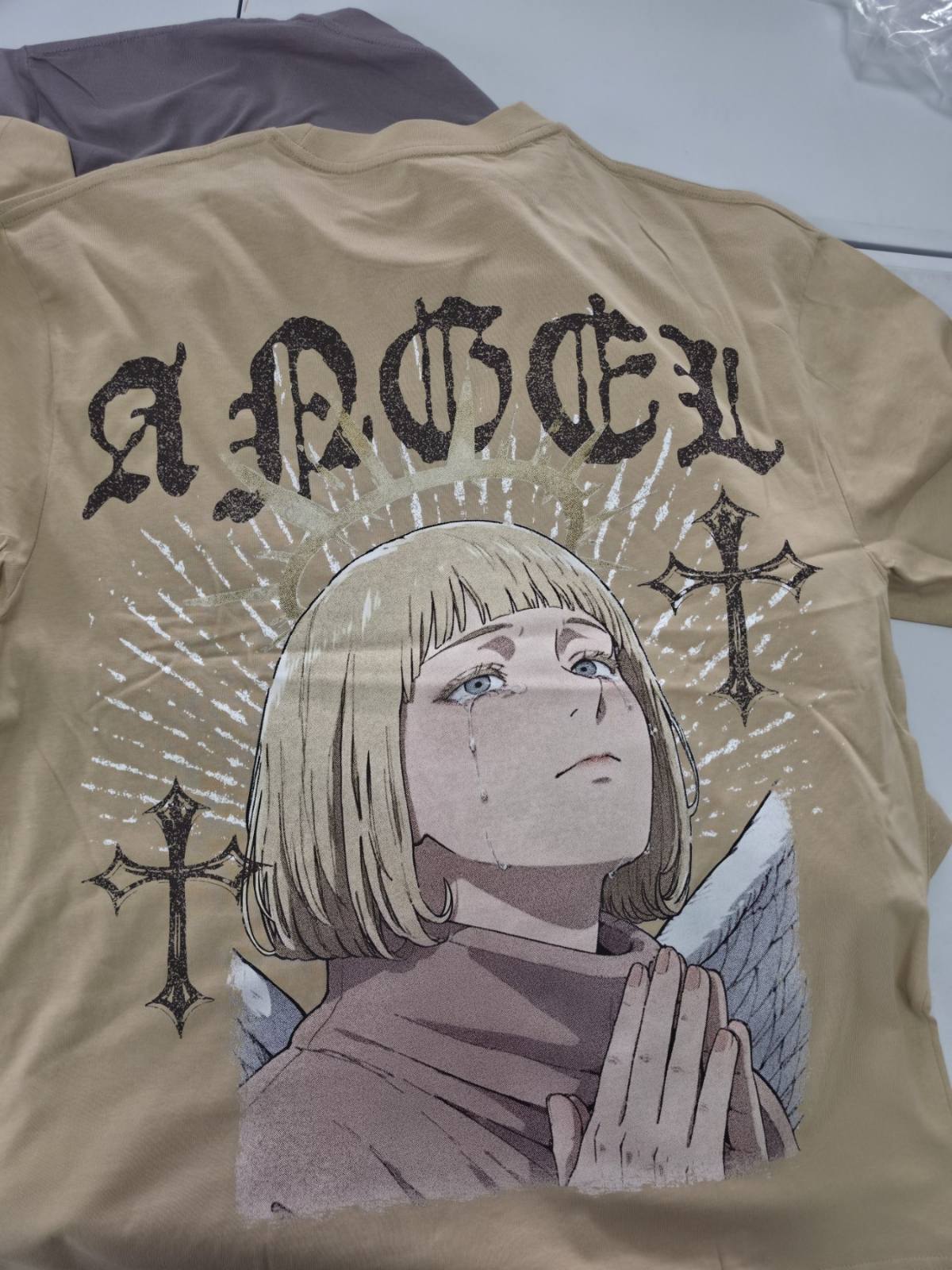 Angel Oversized Tee