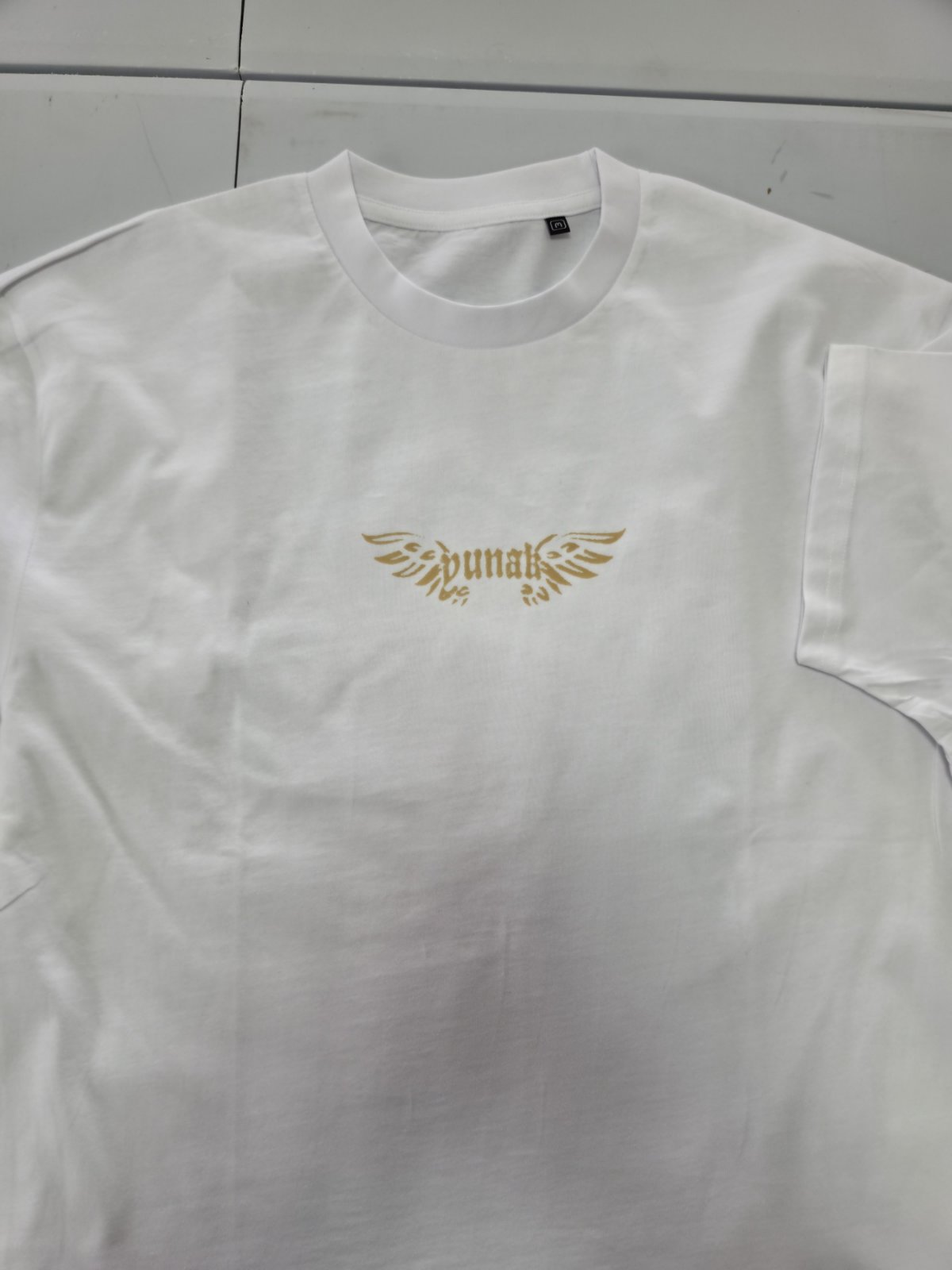 Angel Oversized Tee