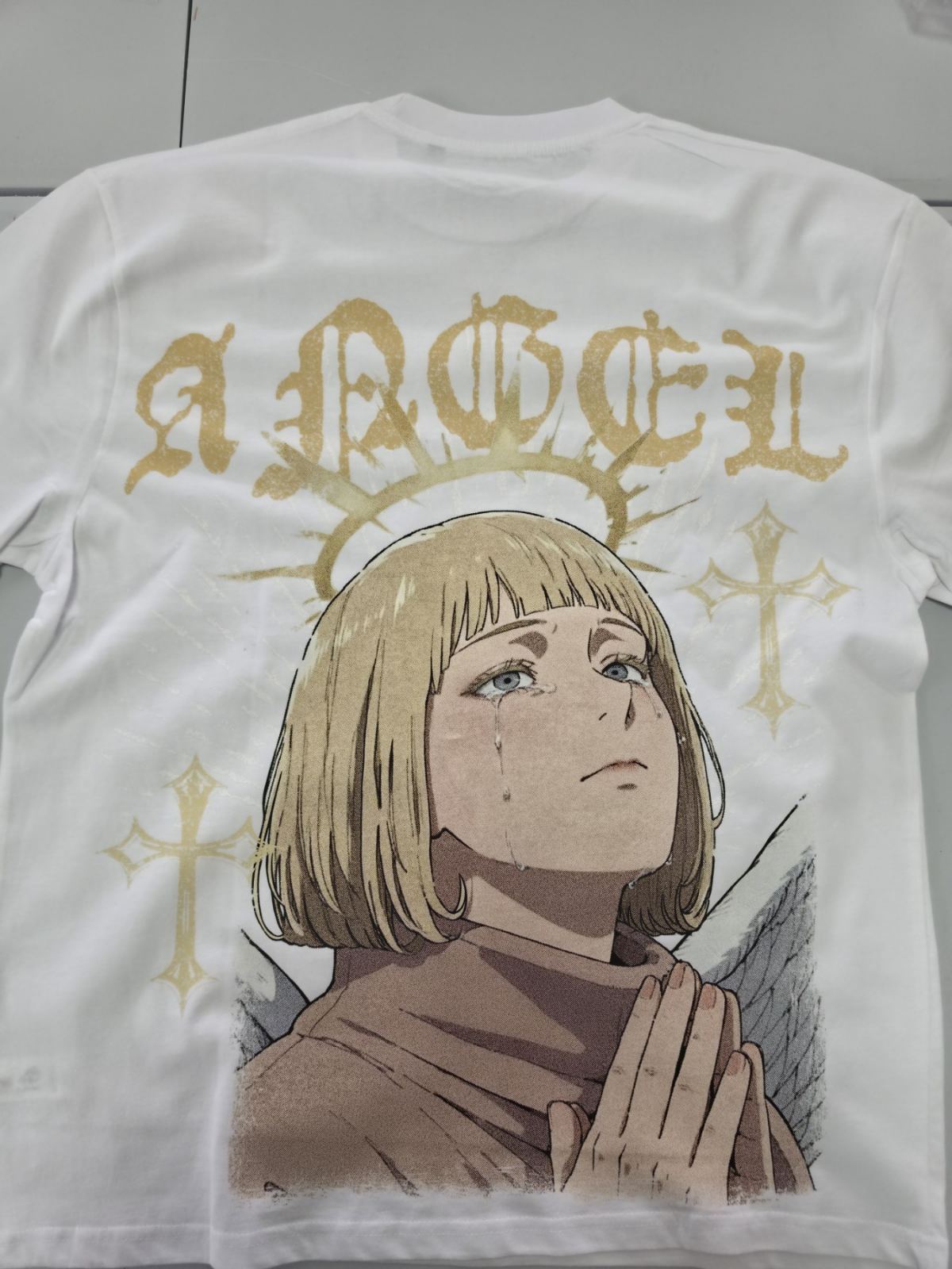 Angel Oversized Tee