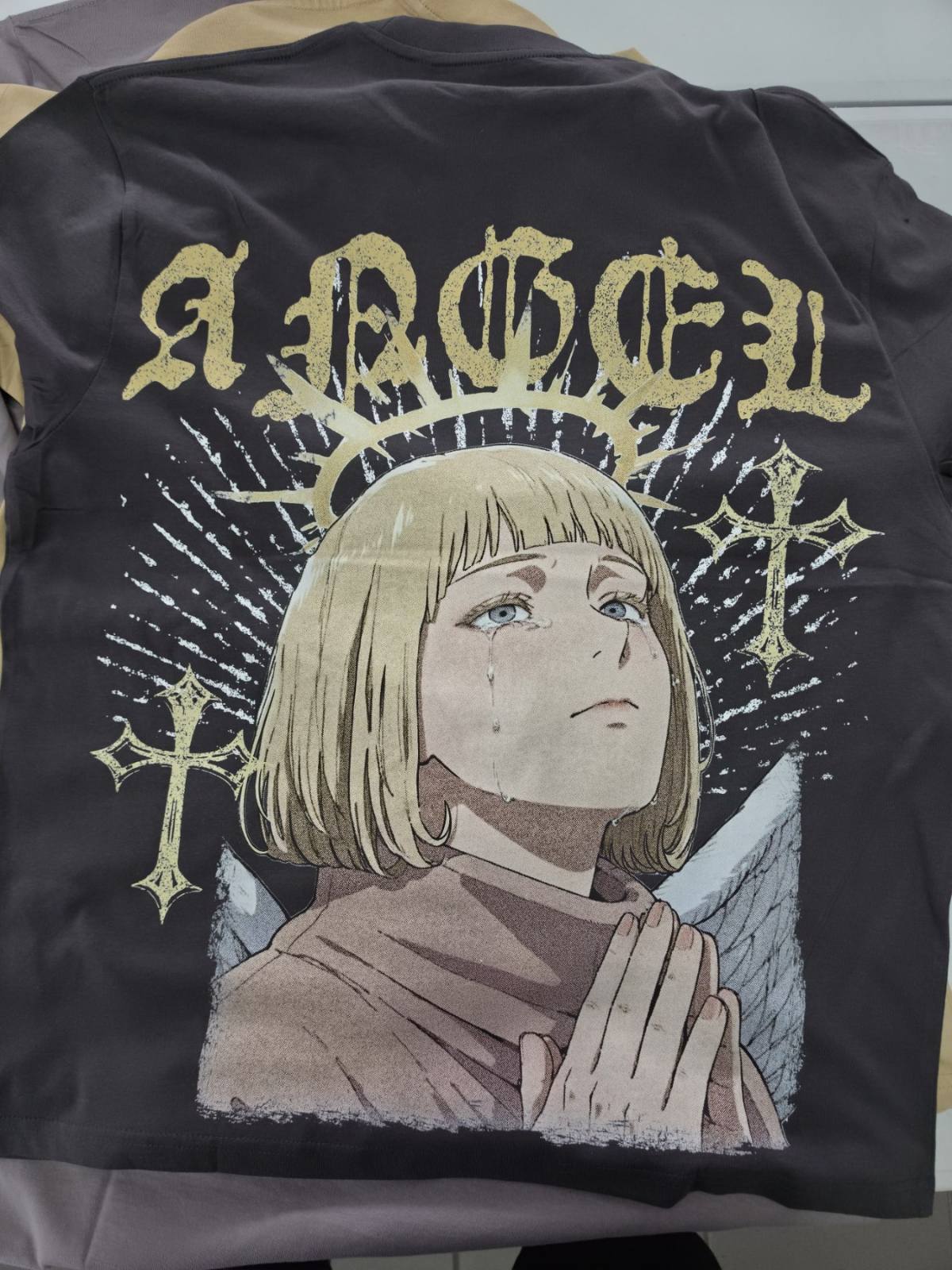 Angel Oversized Tee
