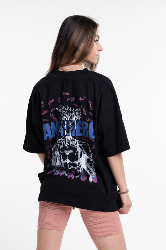 Villain Pump Cover