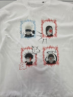 Fourhold Oversized Tee