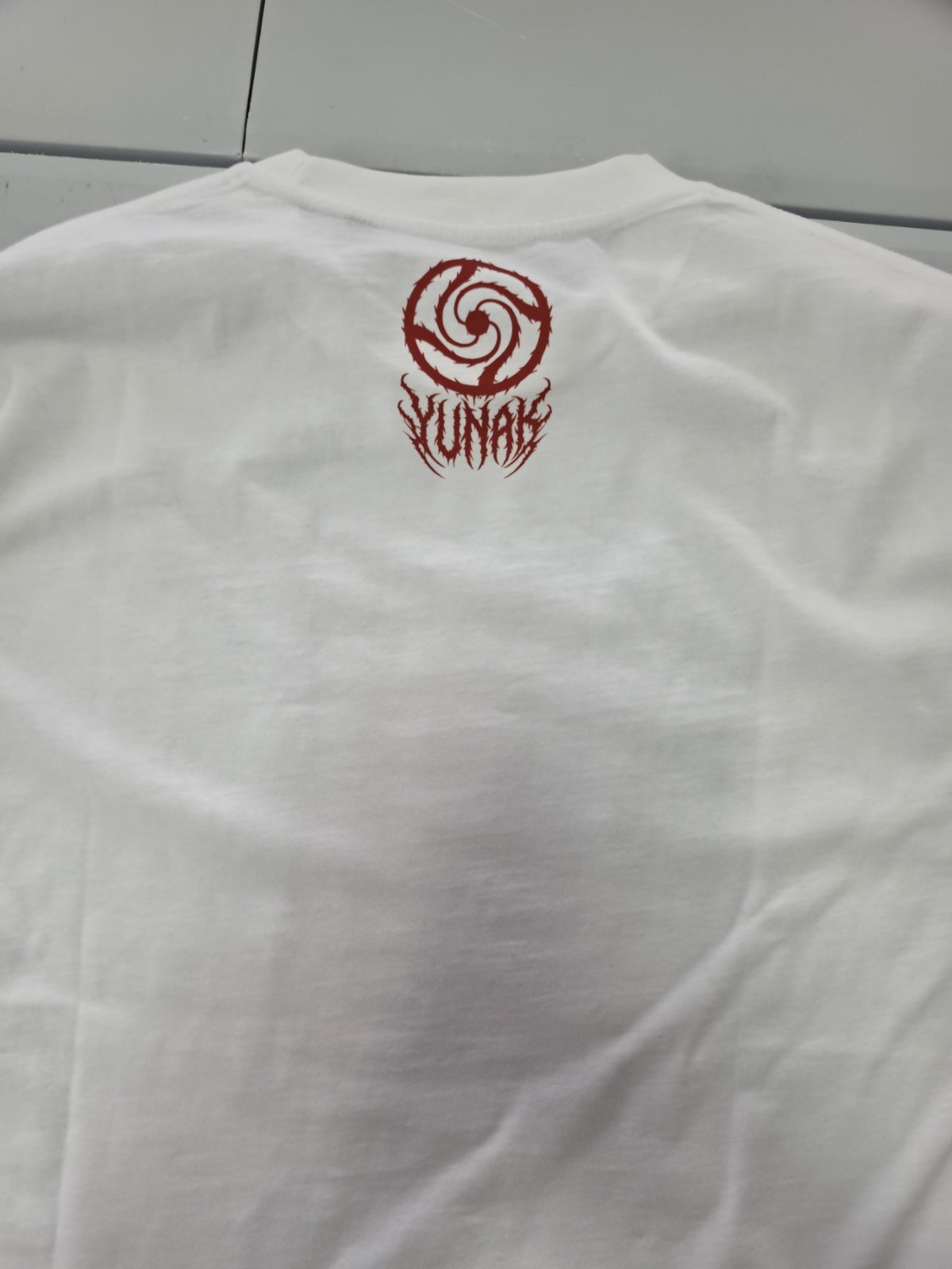 Fourhold Oversized Tee