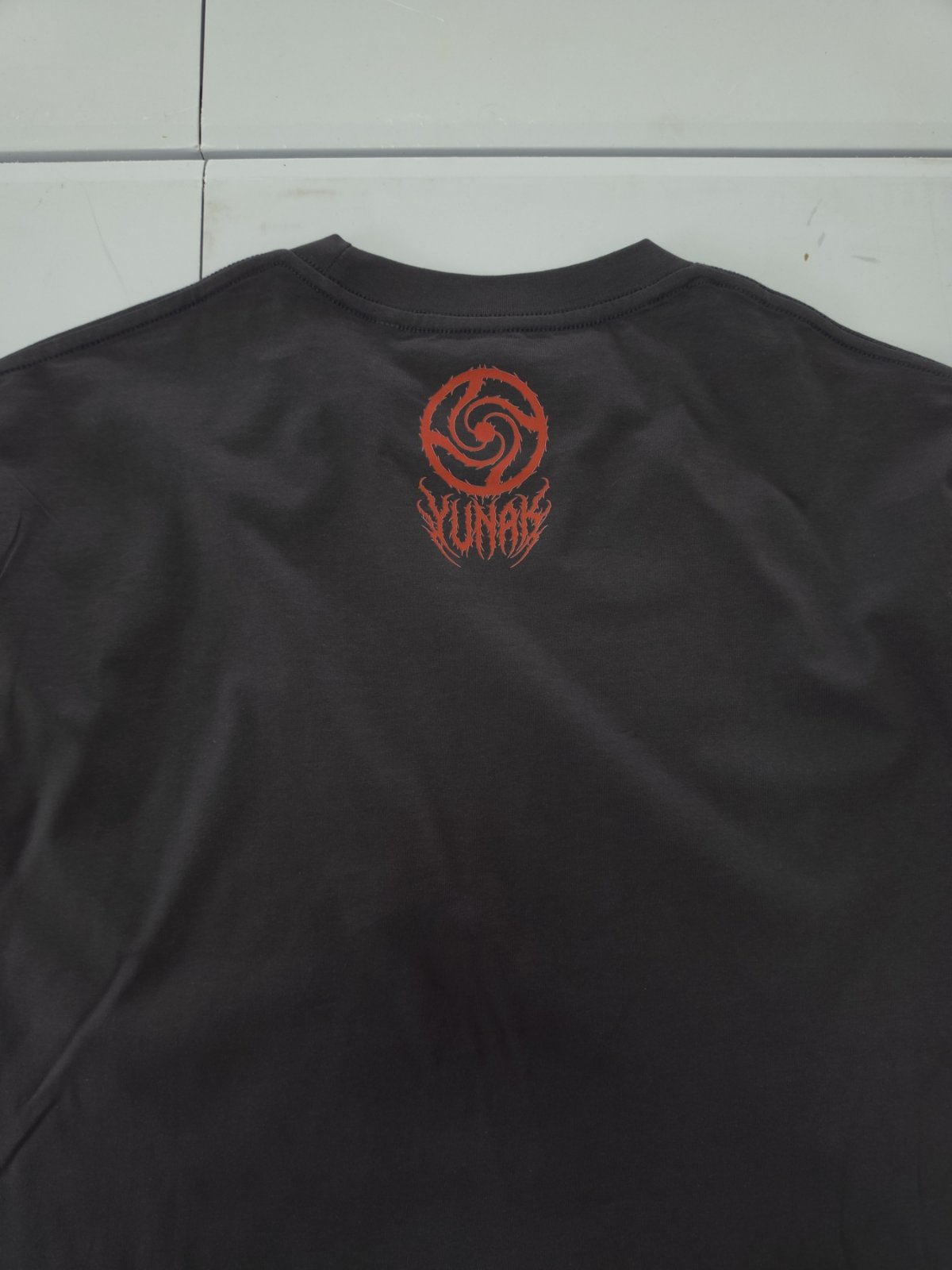 Fourhold Oversized Tee