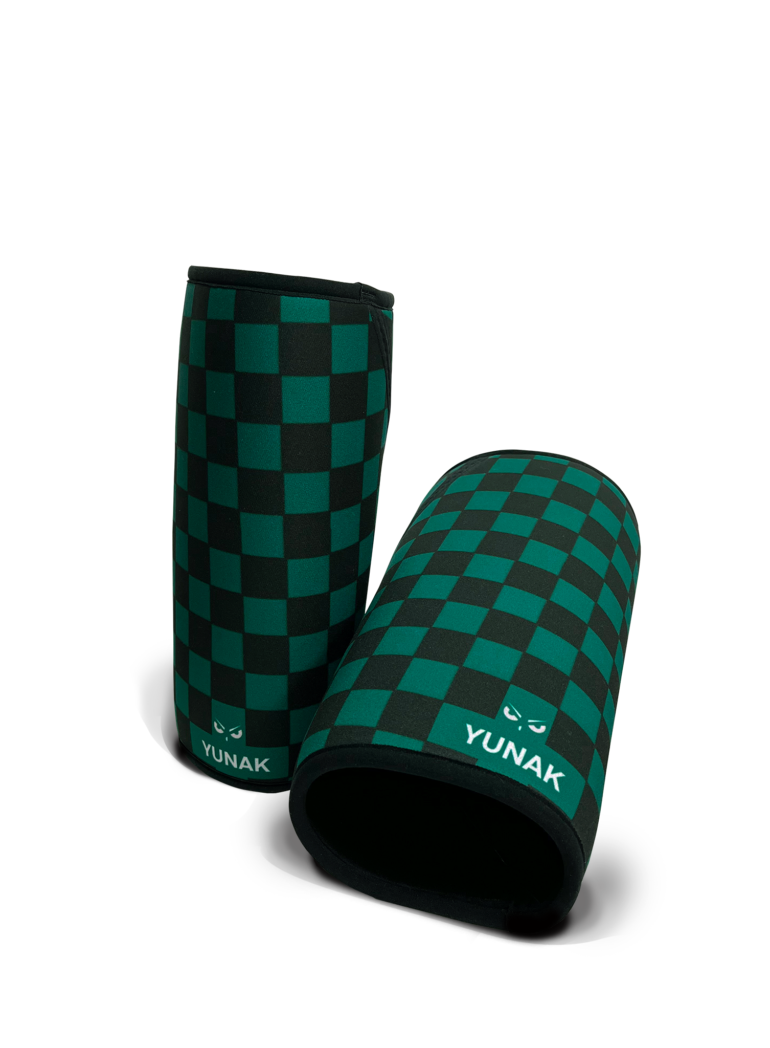 Tanjiro Knee Sleeves Demon Slayer Anime Knee Sleeves Yunak