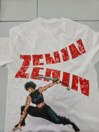 Heavenly Restriction Oversized Tee