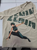 Heavenly Restriction Oversized Tee