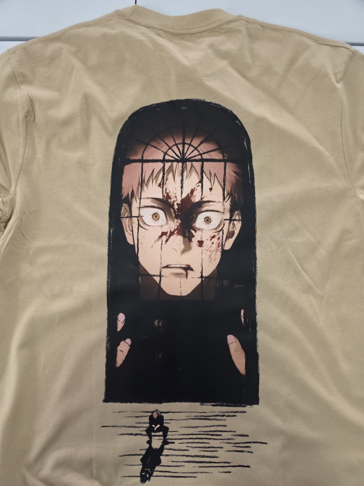 Impact Oversized Tee