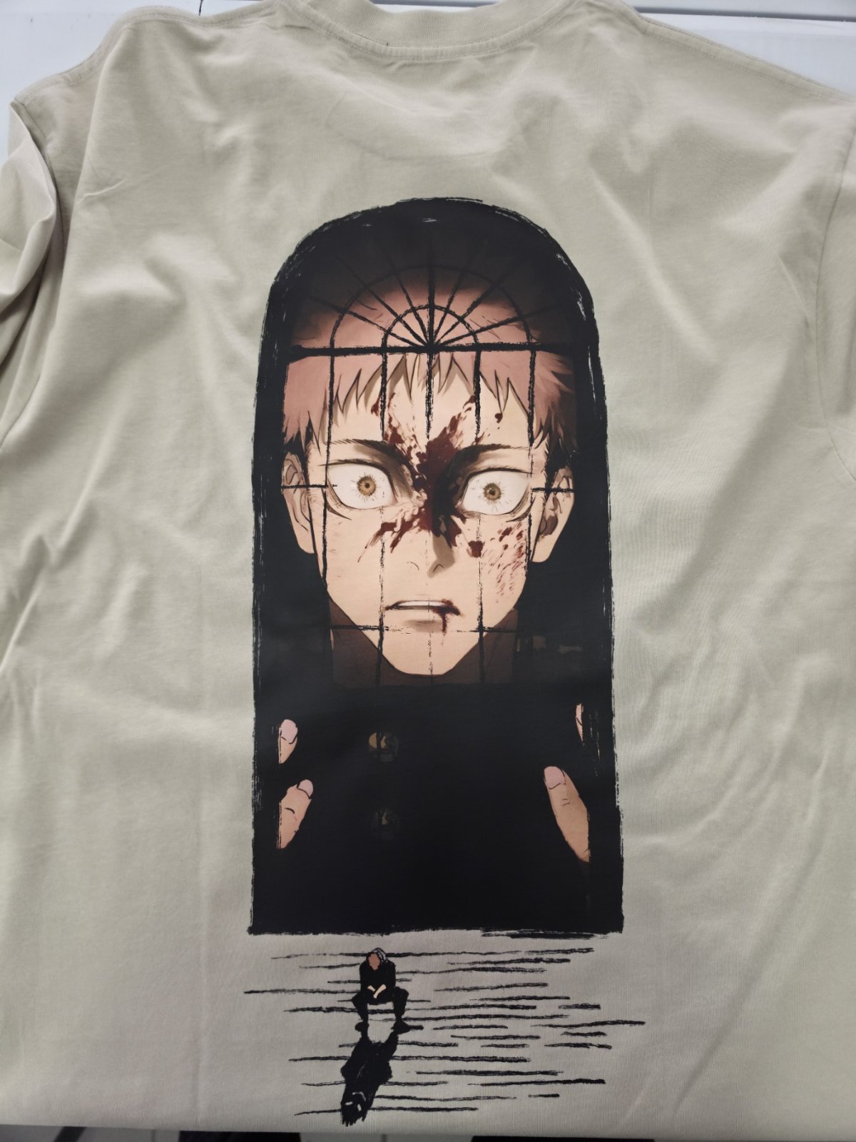 Impact Oversized Tee