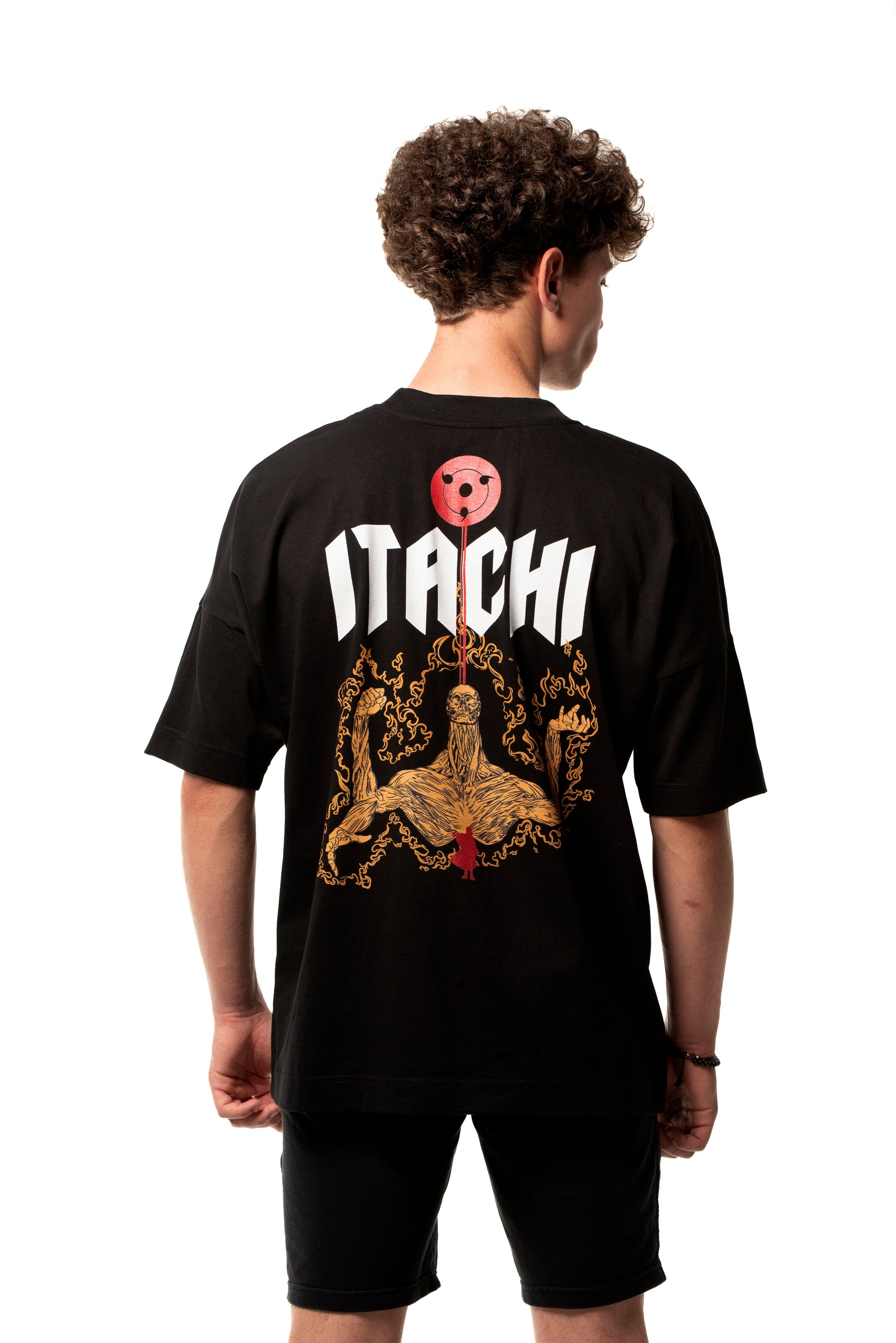 Itachi Printed T Shirt 