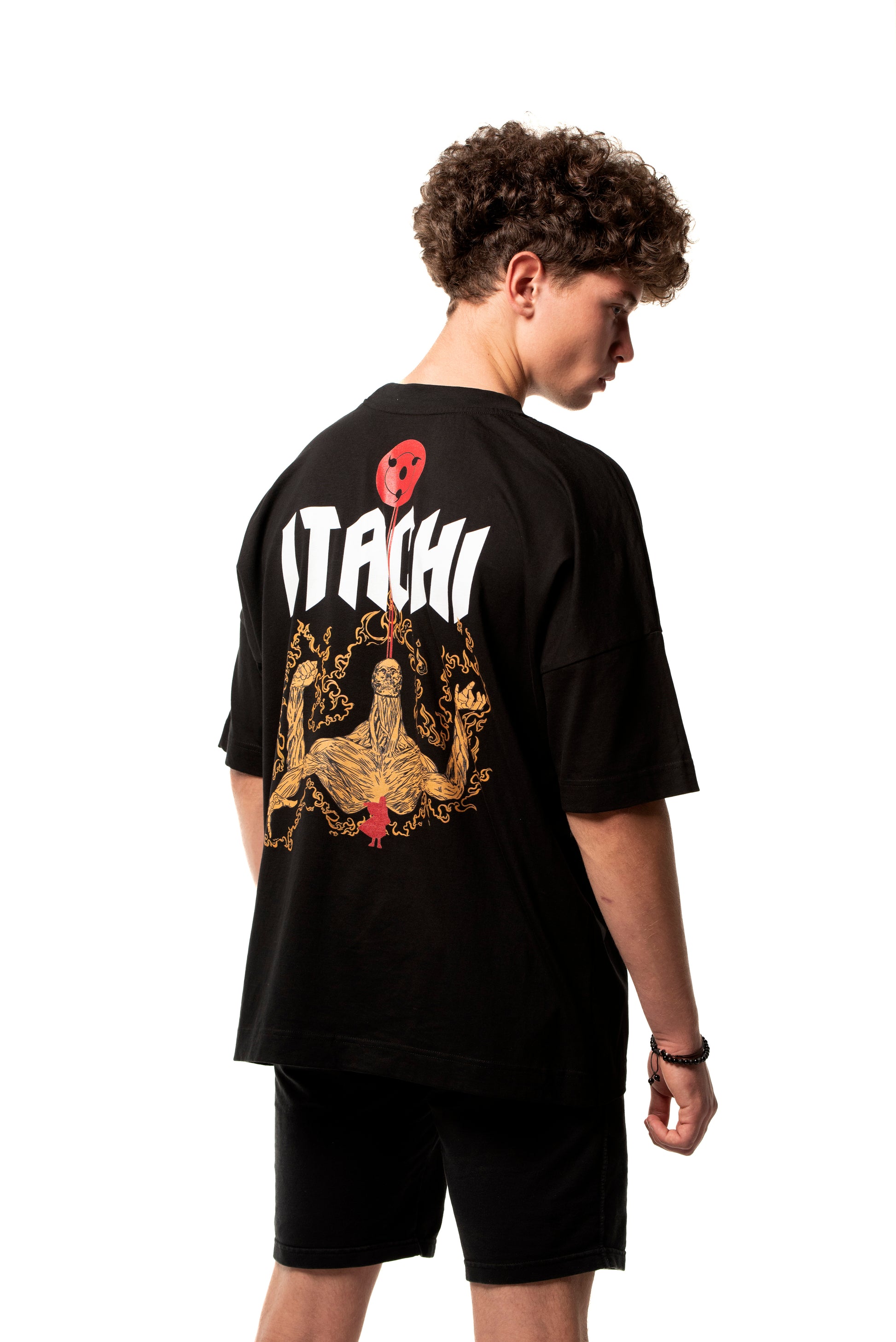 Itachi Printed T Shirt 